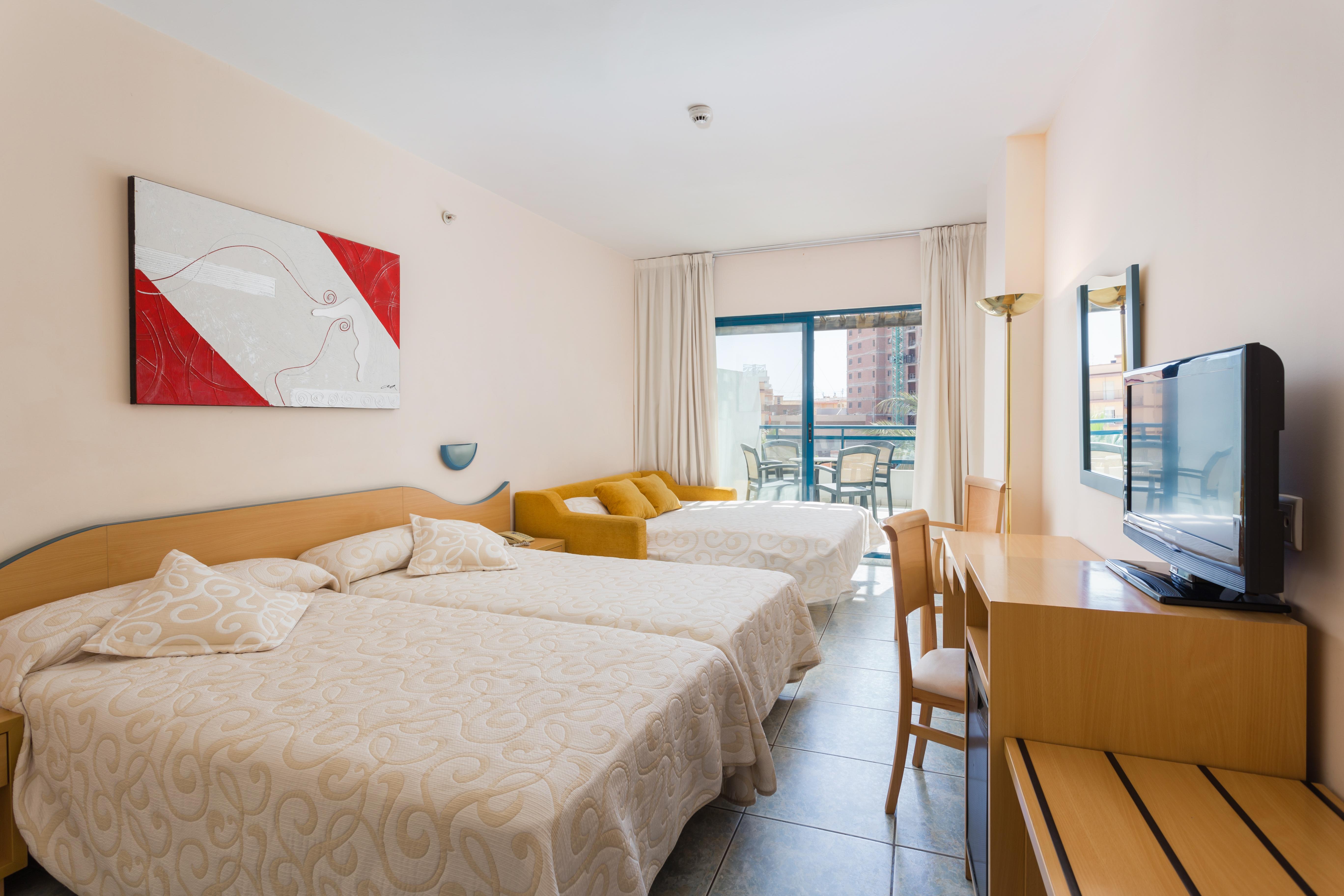 Hotel Rh Arena Gandía Εξωτερικό φωτογραφία