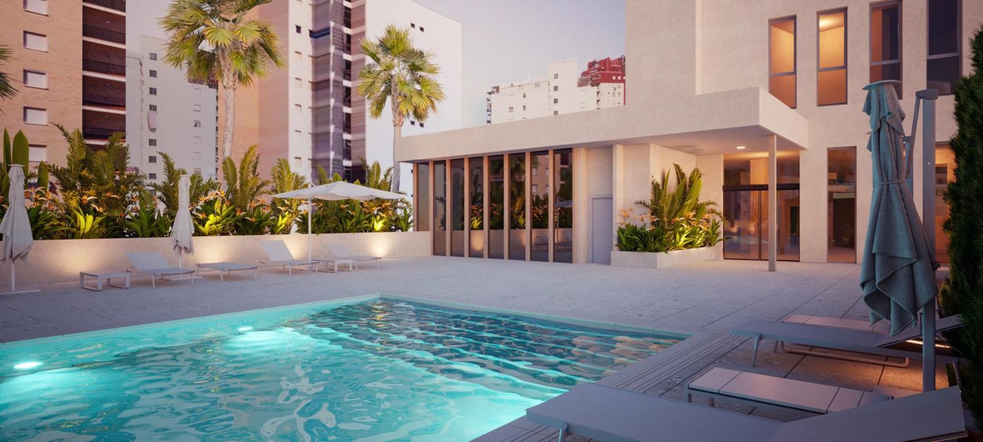 Hotel Rh Arena Gandía Εξωτερικό φωτογραφία