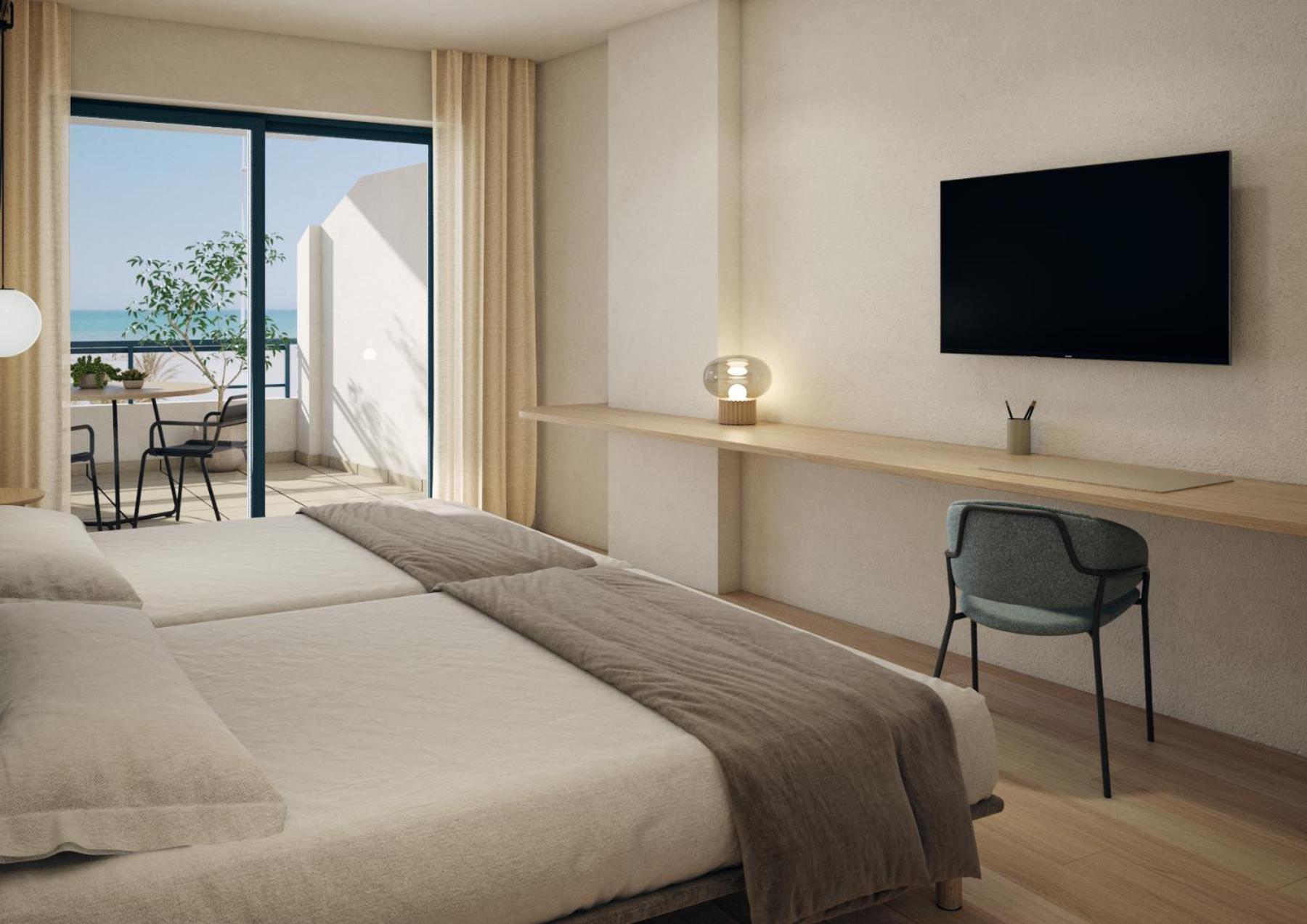 Hotel Rh Arena Gandía Εξωτερικό φωτογραφία