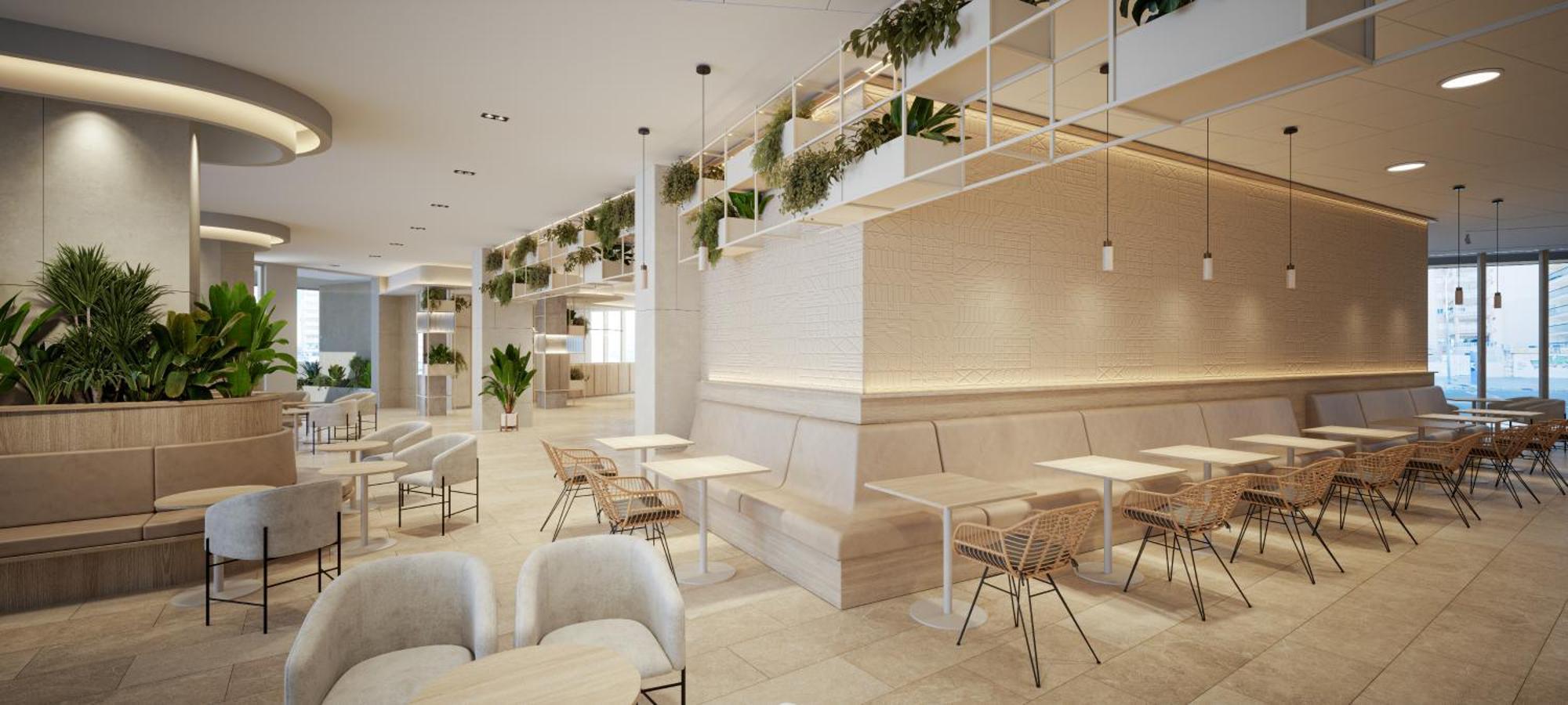 Hotel Rh Arena Gandía Εξωτερικό φωτογραφία