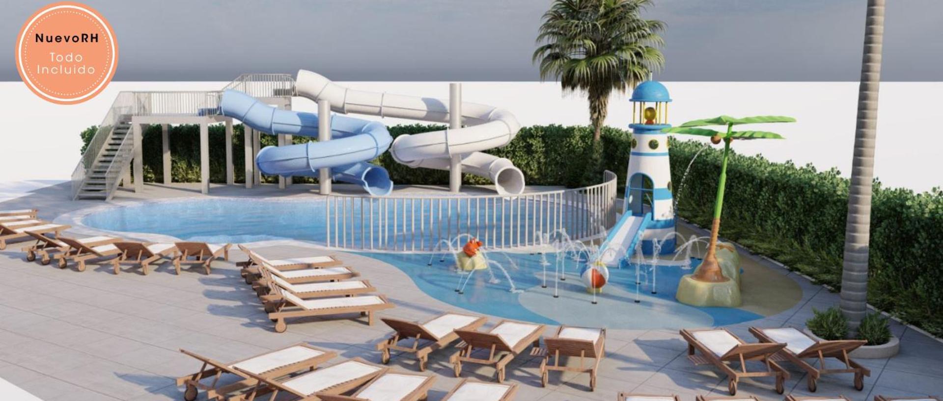 Hotel Rh Arena Gandía Εξωτερικό φωτογραφία