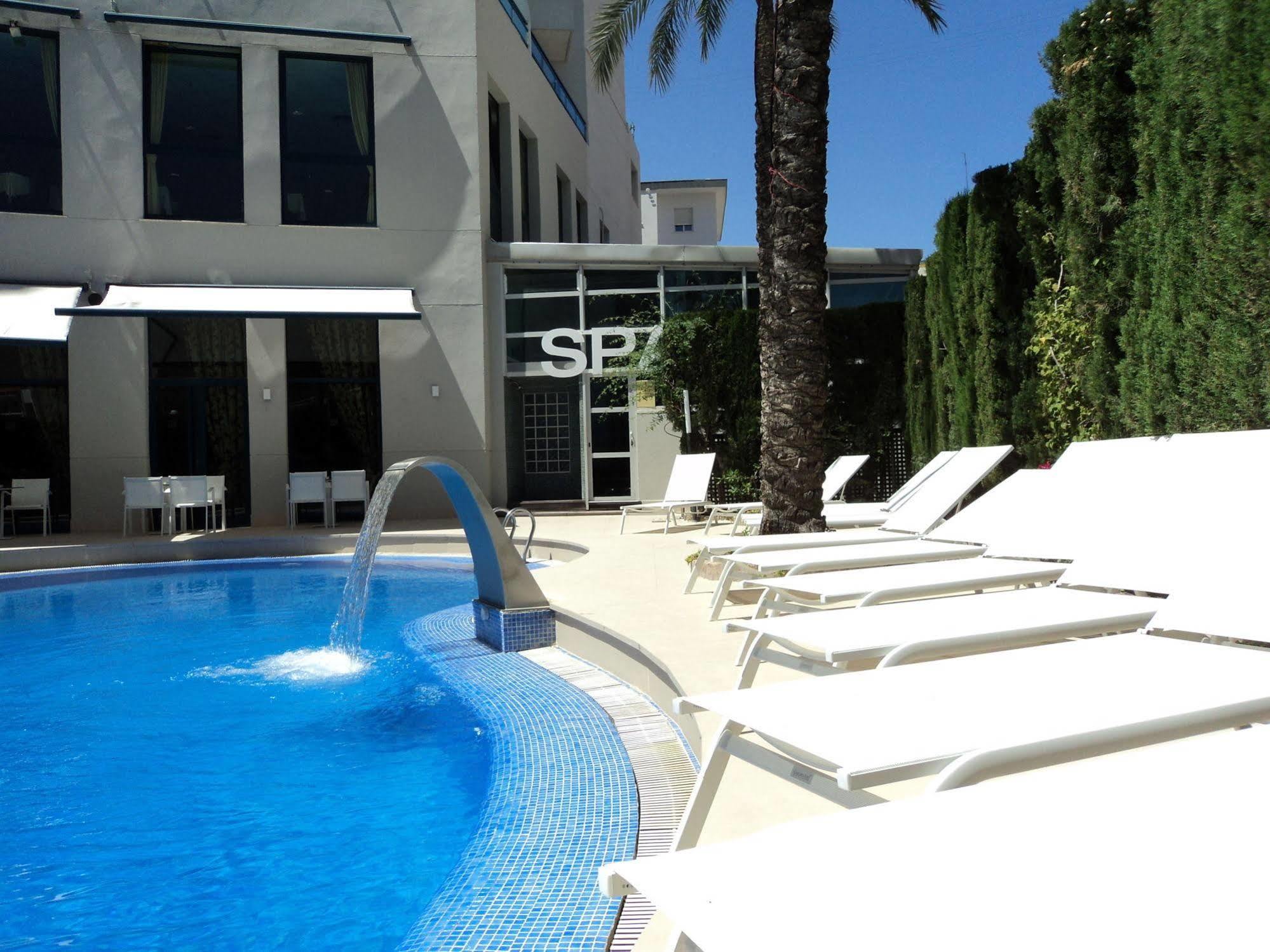 Hotel Rh Arena Gandía Εξωτερικό φωτογραφία